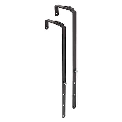 metal over the door brackets|hanging door hardware home depot.